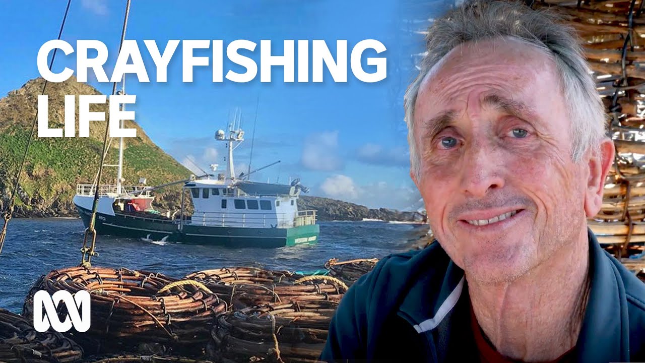 Life and death at sea on Tasmania's rugged west coast | ABC Australia