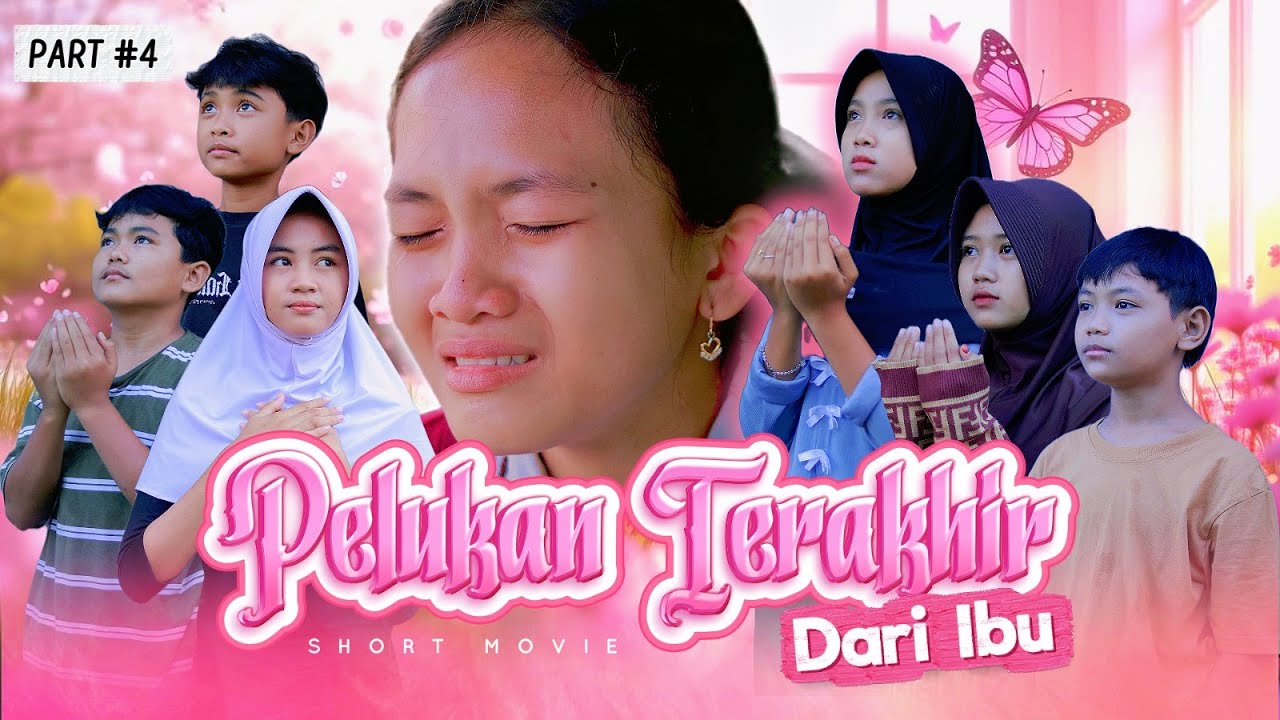 PELUKAN TERAKHIR DARI IBU ~ PART 4