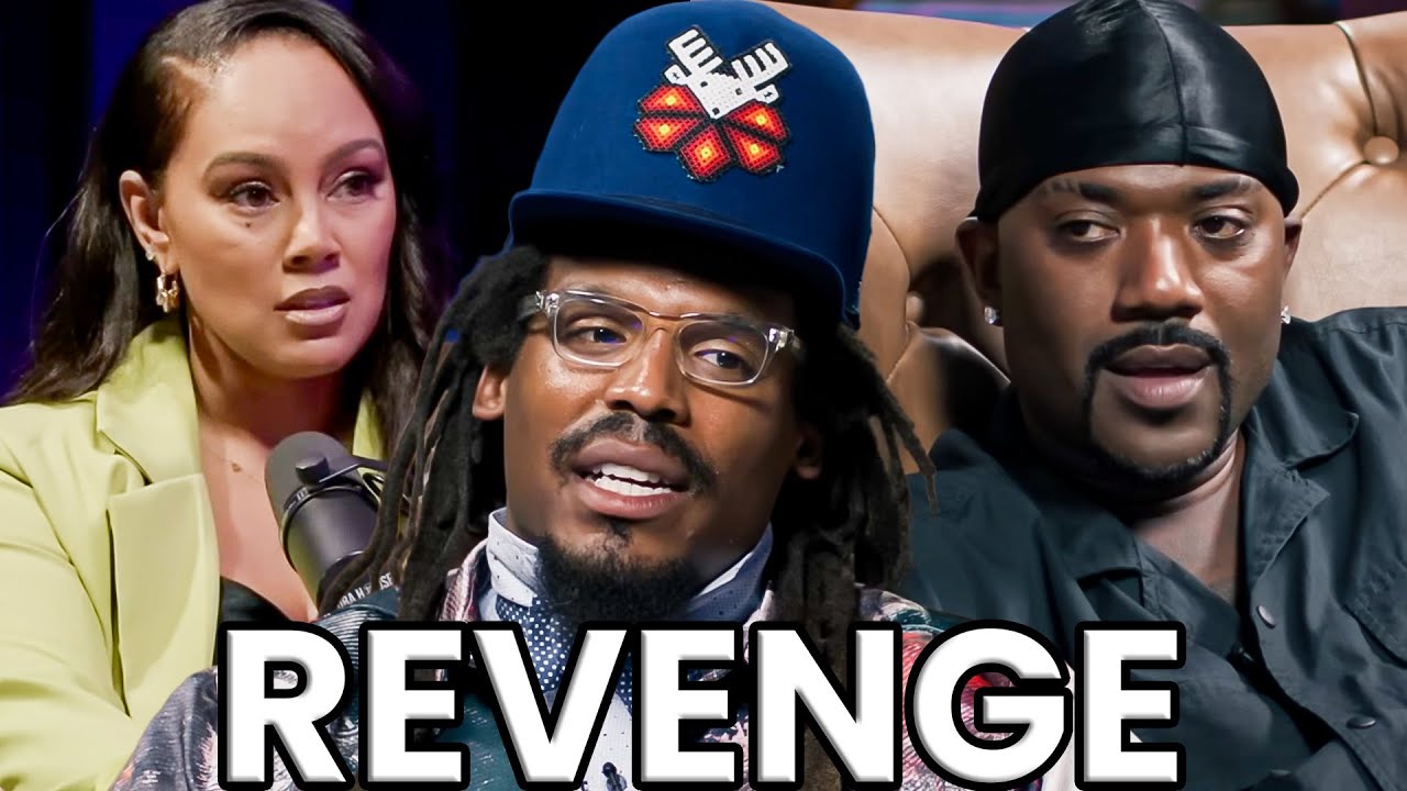 Cam Newton DROPS BOMBS On Dr Cheyenne Bryant 