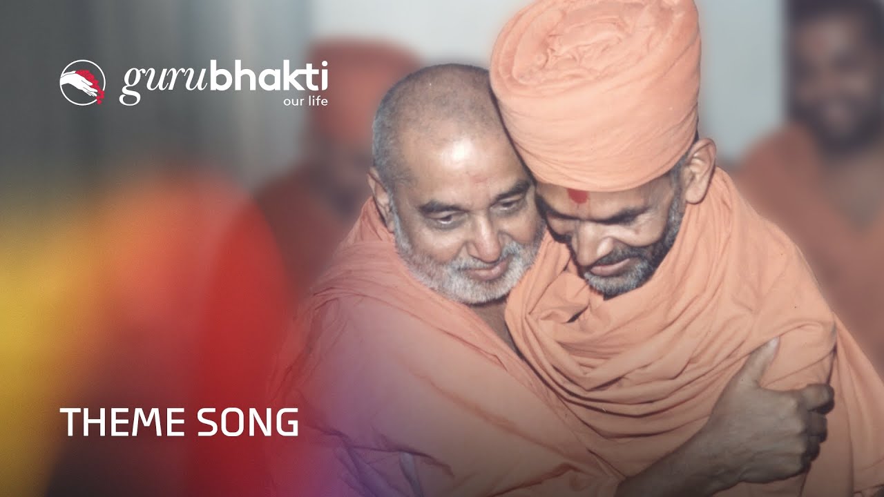 Gurubhakti: Our Life &ndash; Theme Song | UK & Europe Kishore-Kishori Shibir 2024