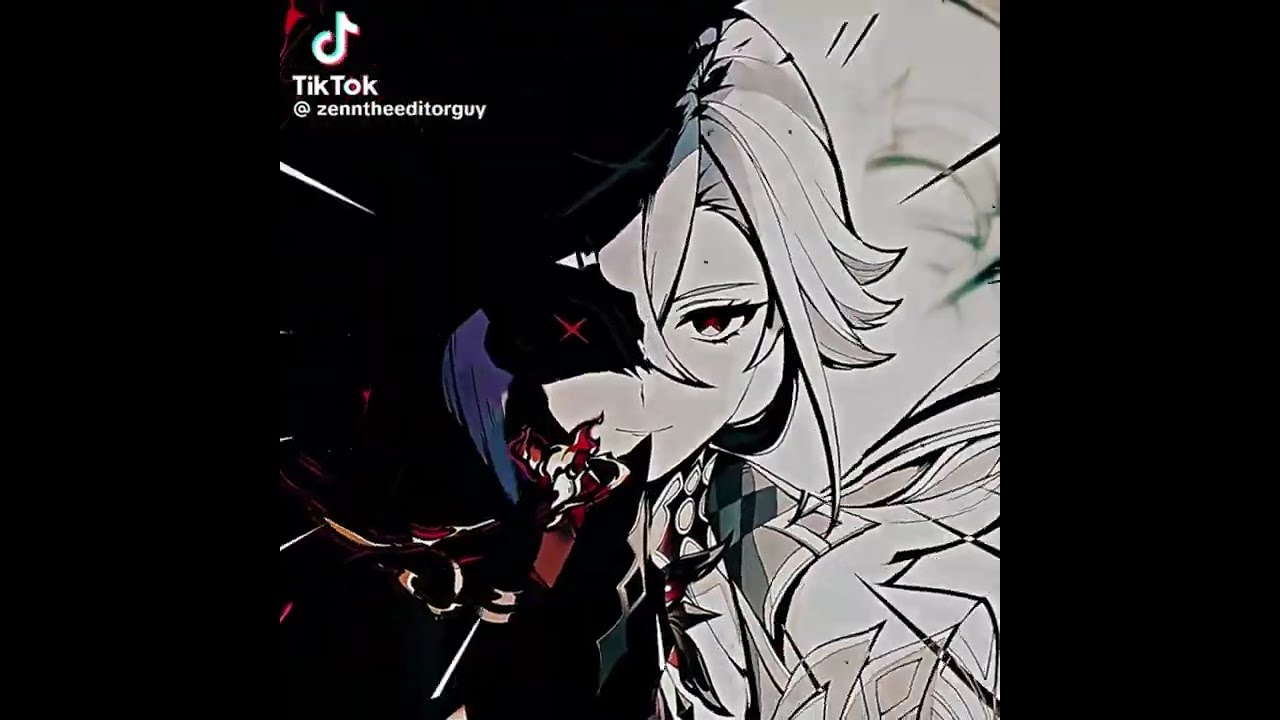 Genshin Impact Tiktok Edit Compilation! Part 210! / GI (check desc)