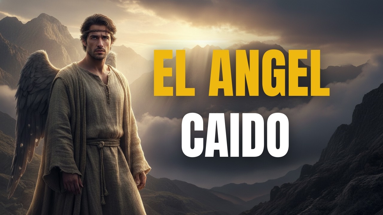 La historia de Lucifer: El ángel que cayó del cielo