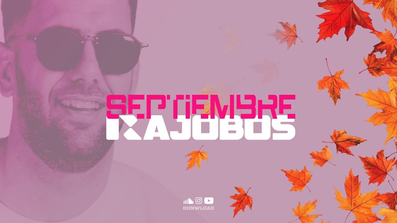 Sesion SEPTIEMBRE 2025 MIX (Reggaeton, Comercial, Afro, Flamenco, Dembow) Dj Rajobos