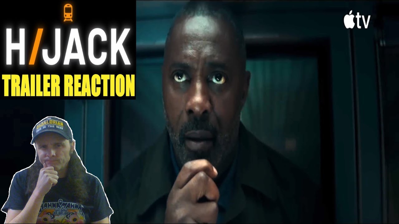 Hijack &mdash; Season 2 Official Trailer :Stoner Watch Reacts