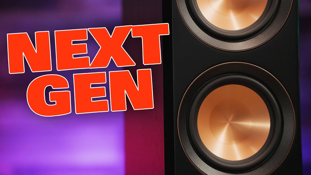 Klipsch RP-5000F-II NEXT GEN Tower Speakers | Review + Sound Test ✅
