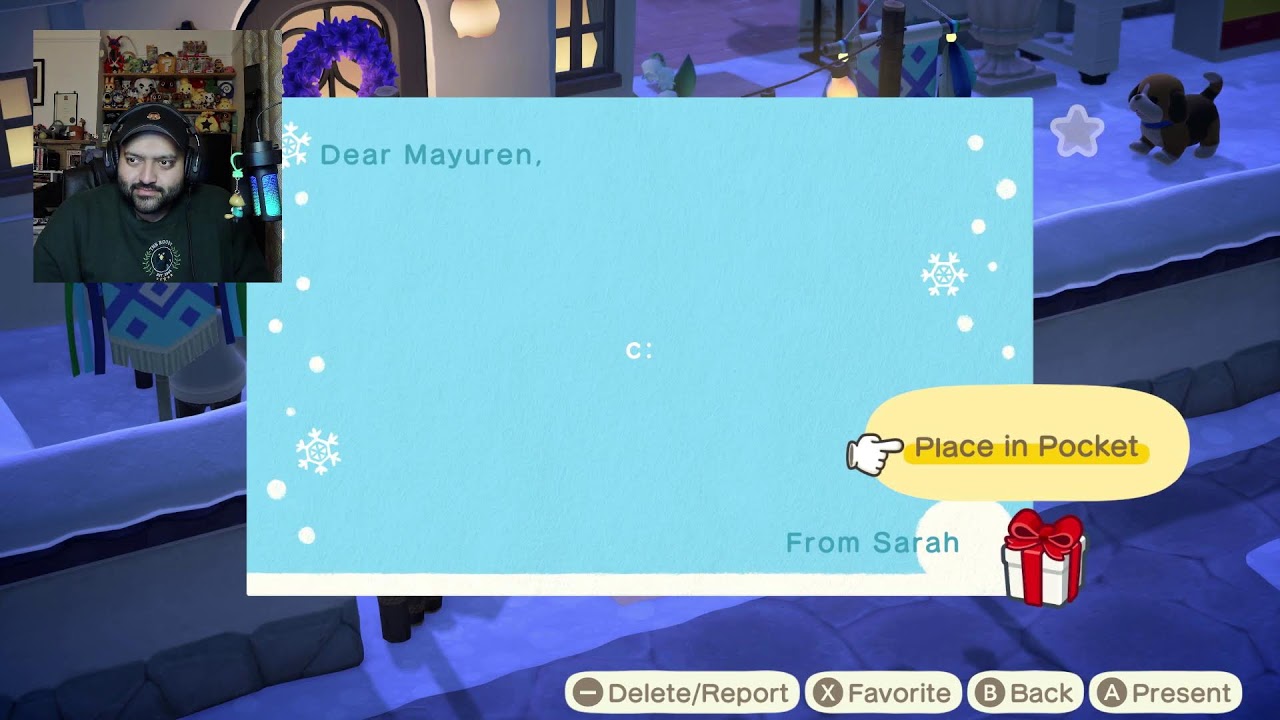 Animal Crossing 3.0 Update #4