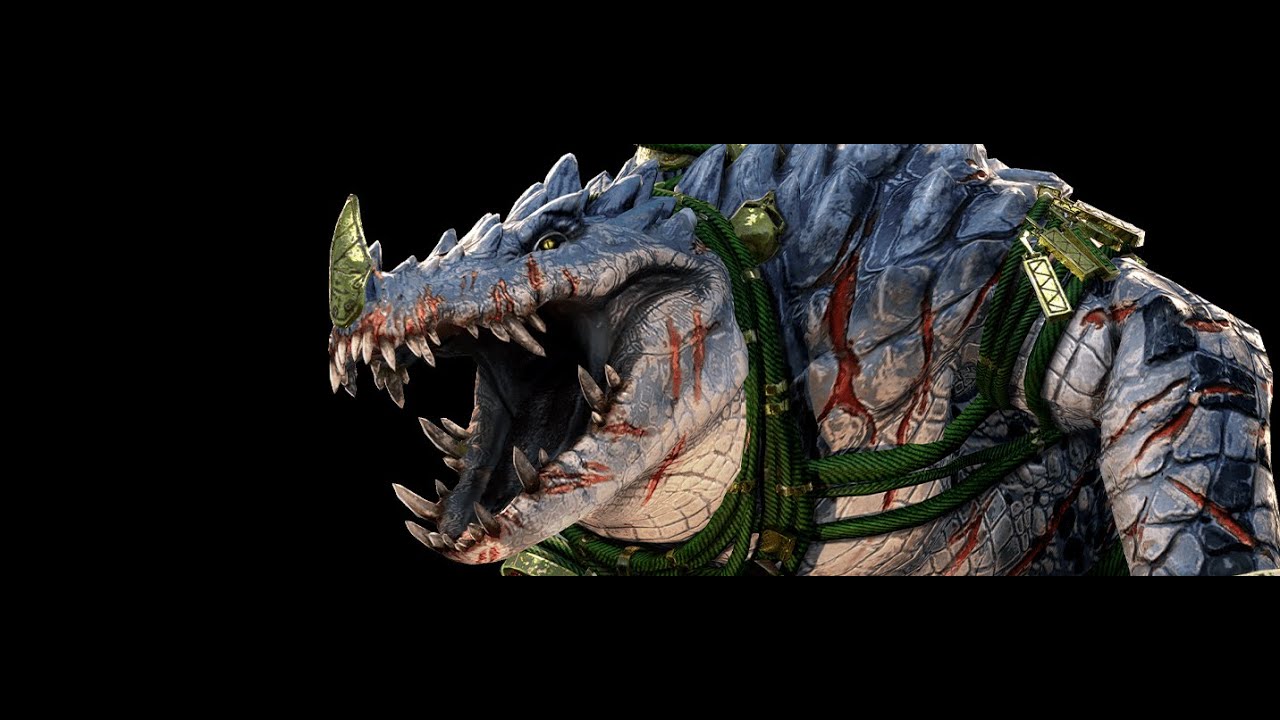 Total War WARHAMMER II Nakai the Wanderer all cinematics