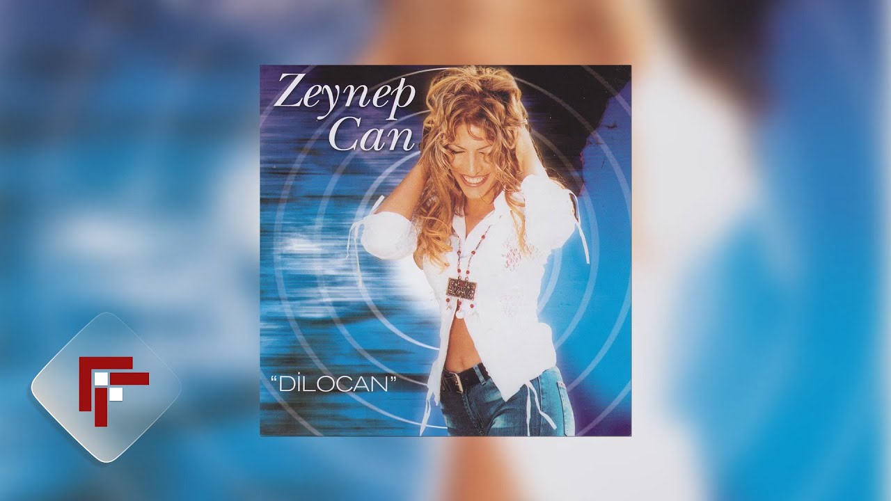 Zeynep Can - Cahik Uyana