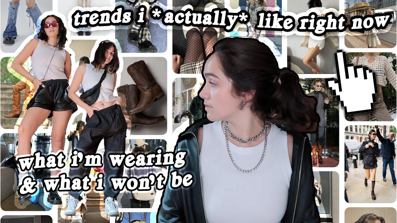 current 2022 trends i...actually like
