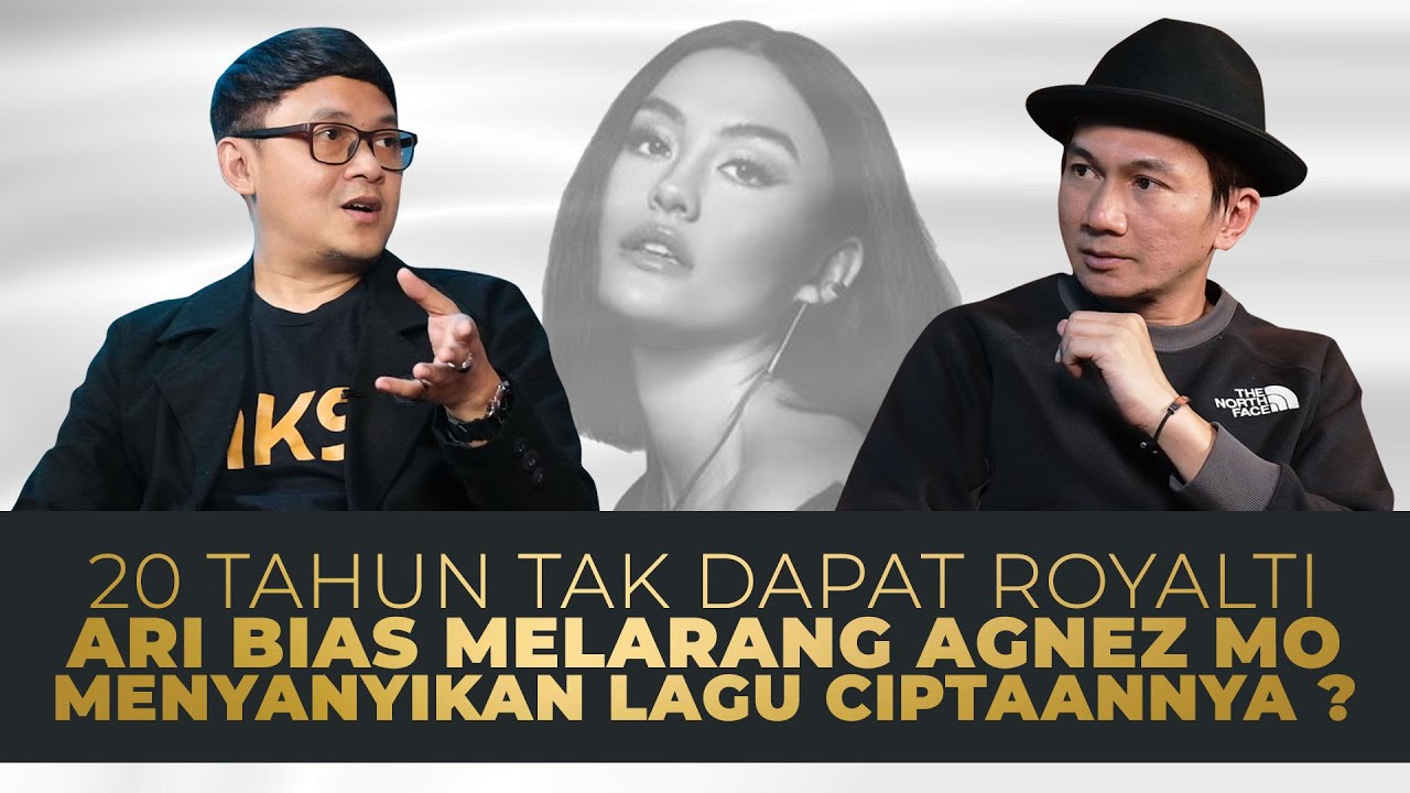 ARI BIAS LARANG AGNEZ MO NYANYIIN LAGU CIPTAANNYA ❓ Apa Yang Terjadi ❓ Duduk Bareng Anji