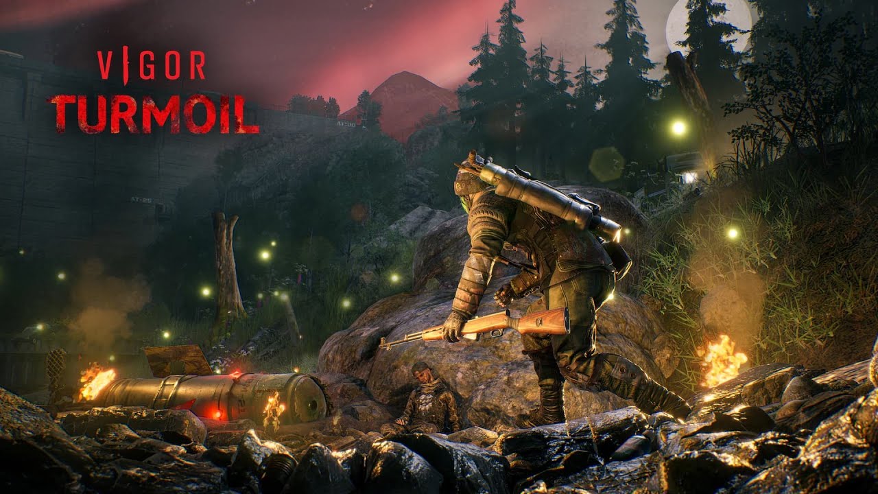 Season 23 - TURMOIL! - Vigor the game - 23 - #ps5 #vigor #vigorgameplay #freetoplay #xbox