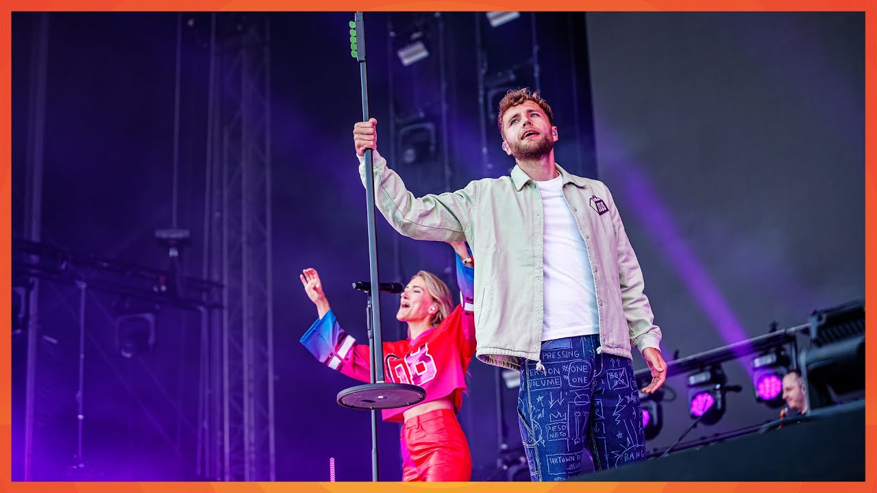 Suzan & Freek – Goud (Live op Concert at SEA 2024)