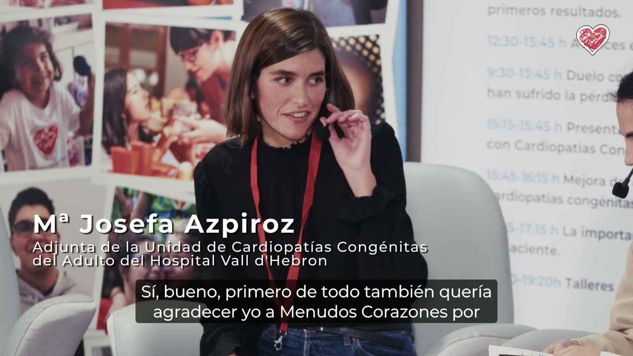 VII Beca Menudos Corazones: Mejor control de la coagulación en cardiopatías congénitas cianosantes