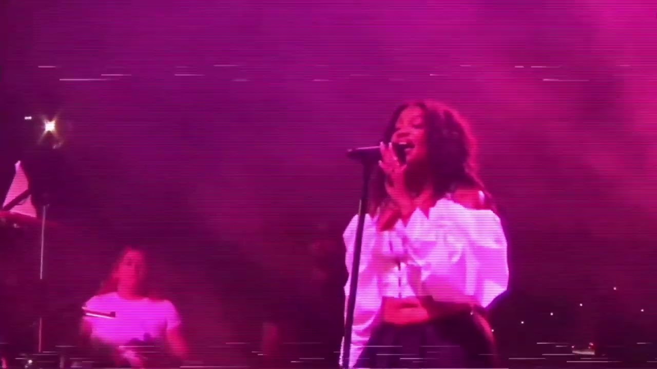 SZA - Saturn (Live From Brooklyn, New York)
