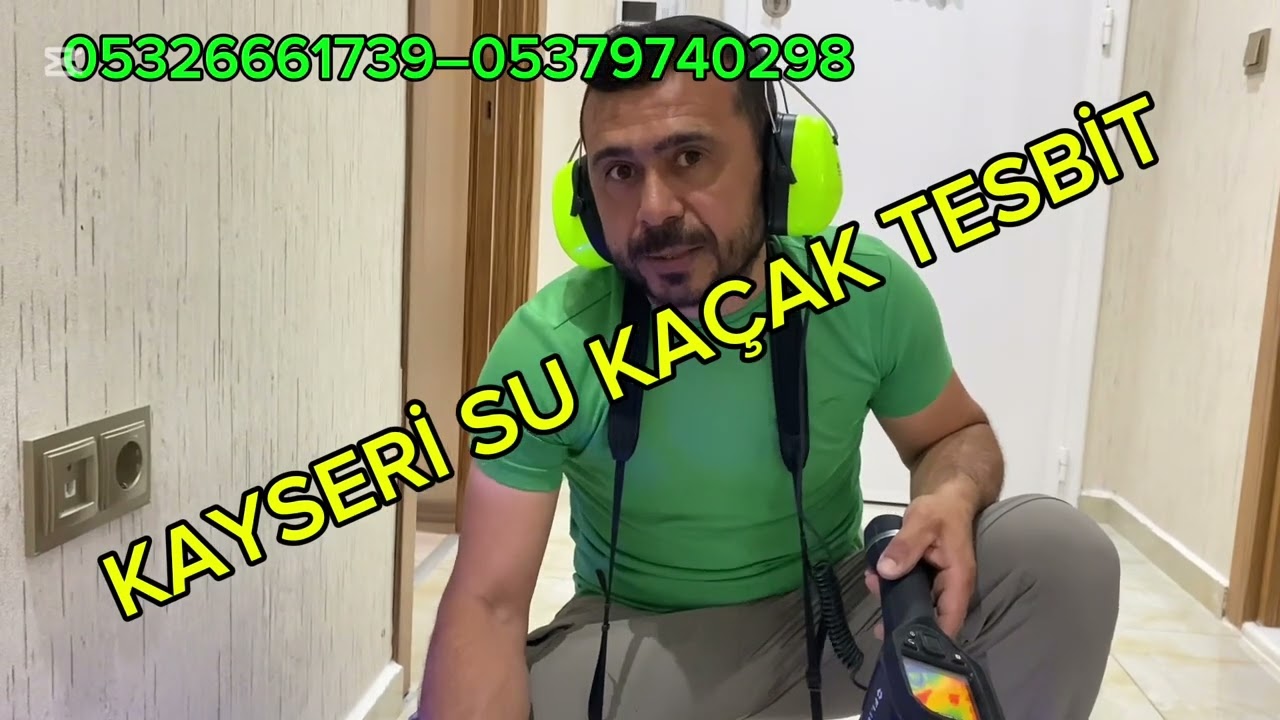 En iyi su tamirat usta nasıl buluruz evde su kaçağı nasıl bulunurhttps://sukacagitespitikayseri.com/