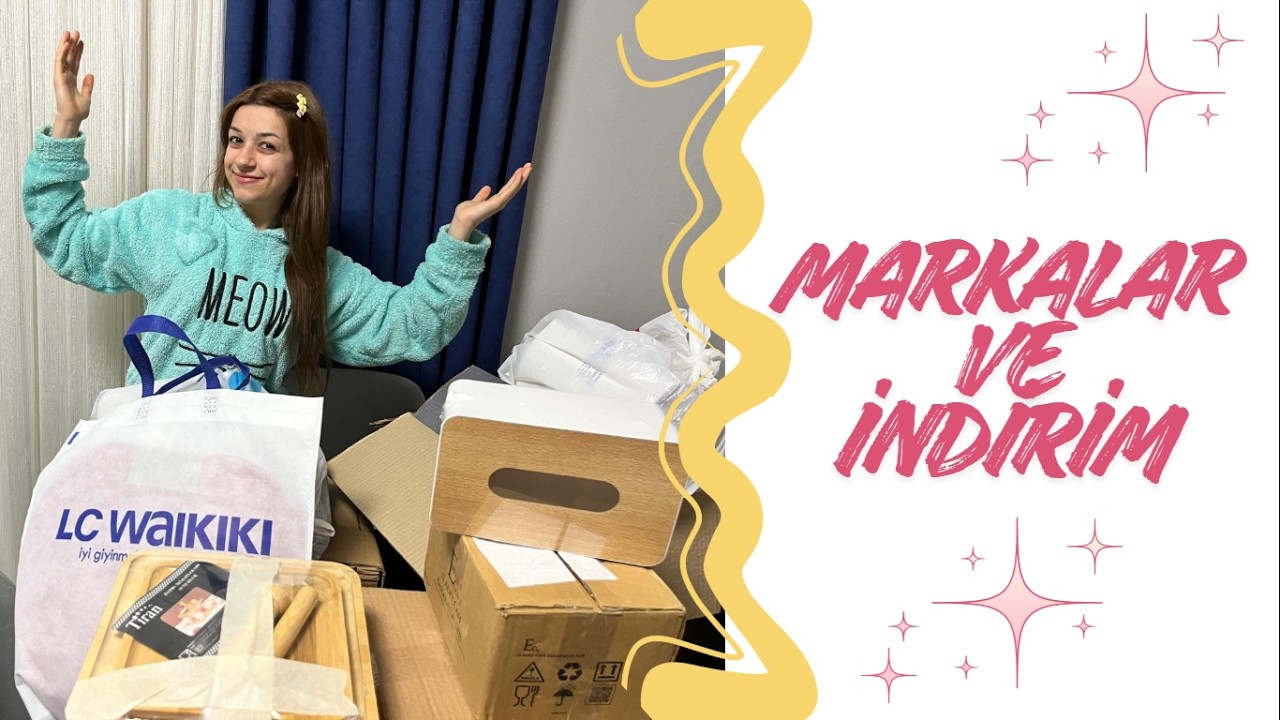 ÇEYİZ ALIŞVERİŞİ  / markalar,indirimli ürünler 🛍🥳#öneri #çeyiz #alışveriş #fypシ #çeyizvideoları 