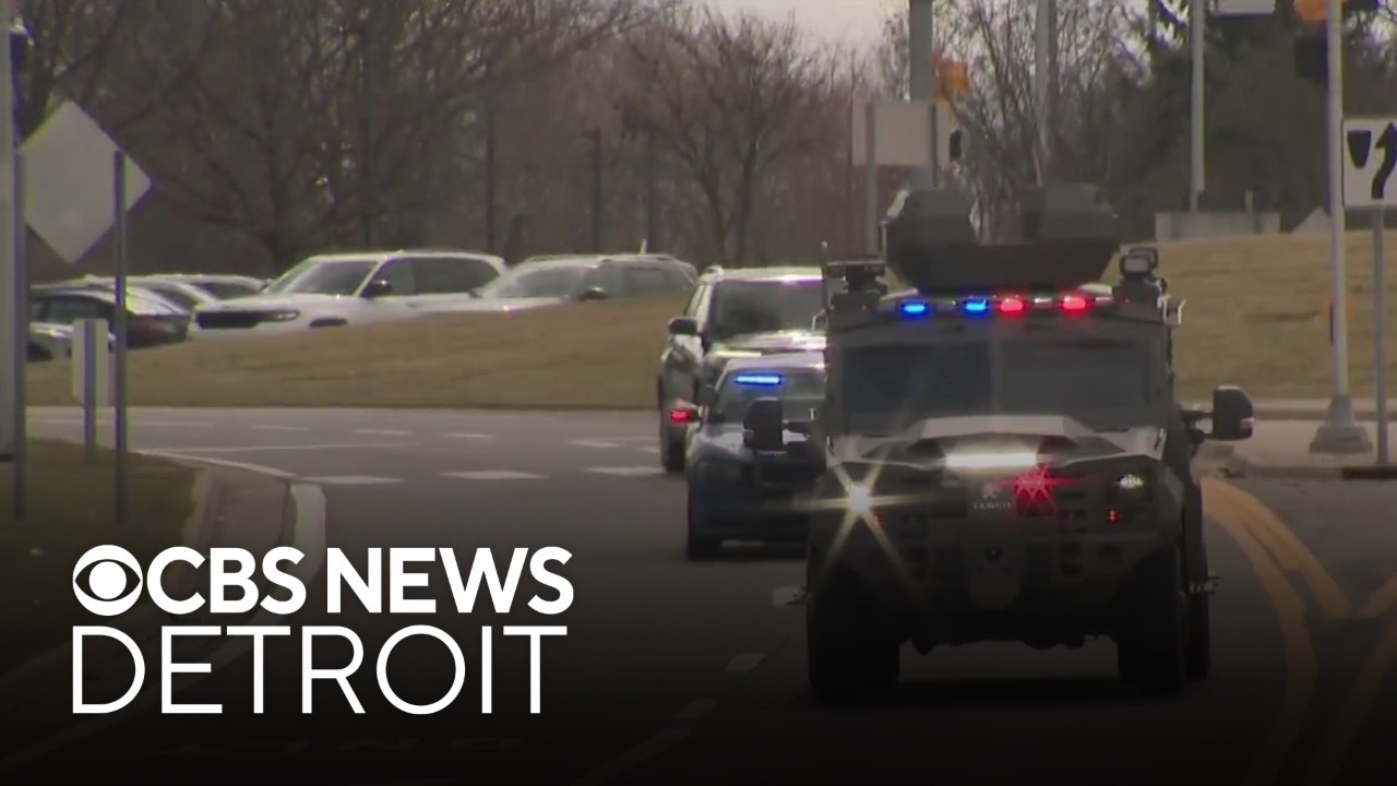 Suspect in Detroit-area synagogue attack identified