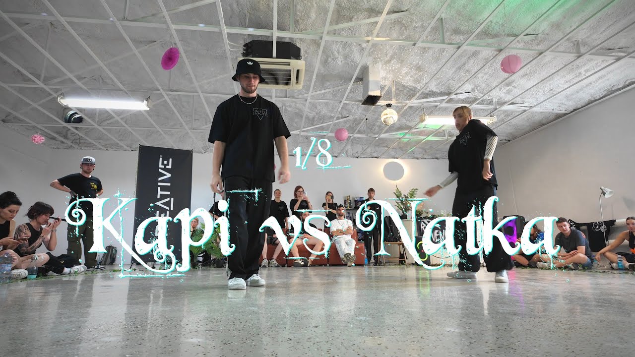 NATKA vs KAPI | SUMMER SHUFFLE CUP 2025 | 1/8 Finals
