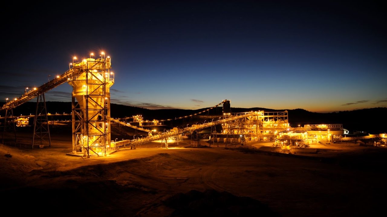Whitehaven Coal Corporate Video 2016 (full version)