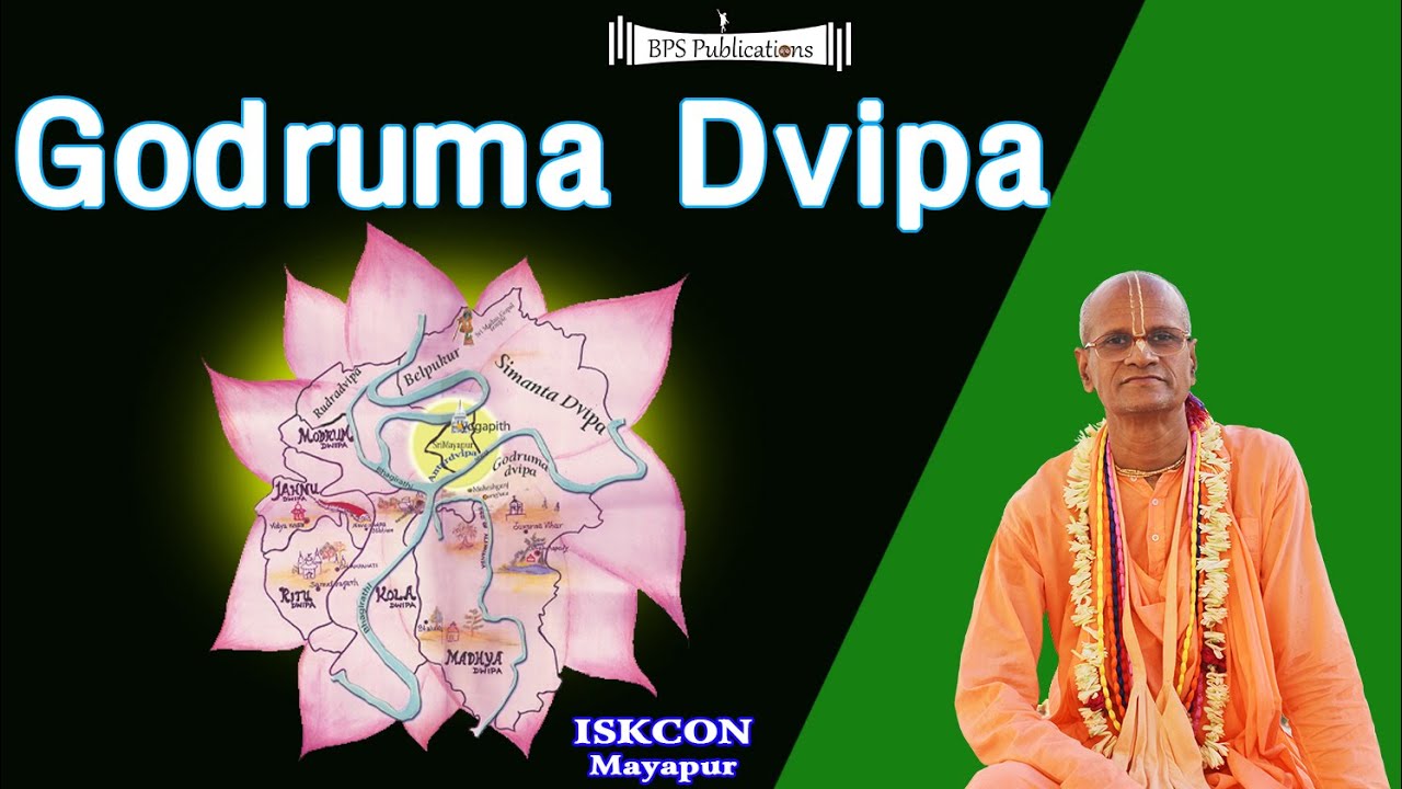 Godruma Dvipa during kartik-navadwip-parikrama