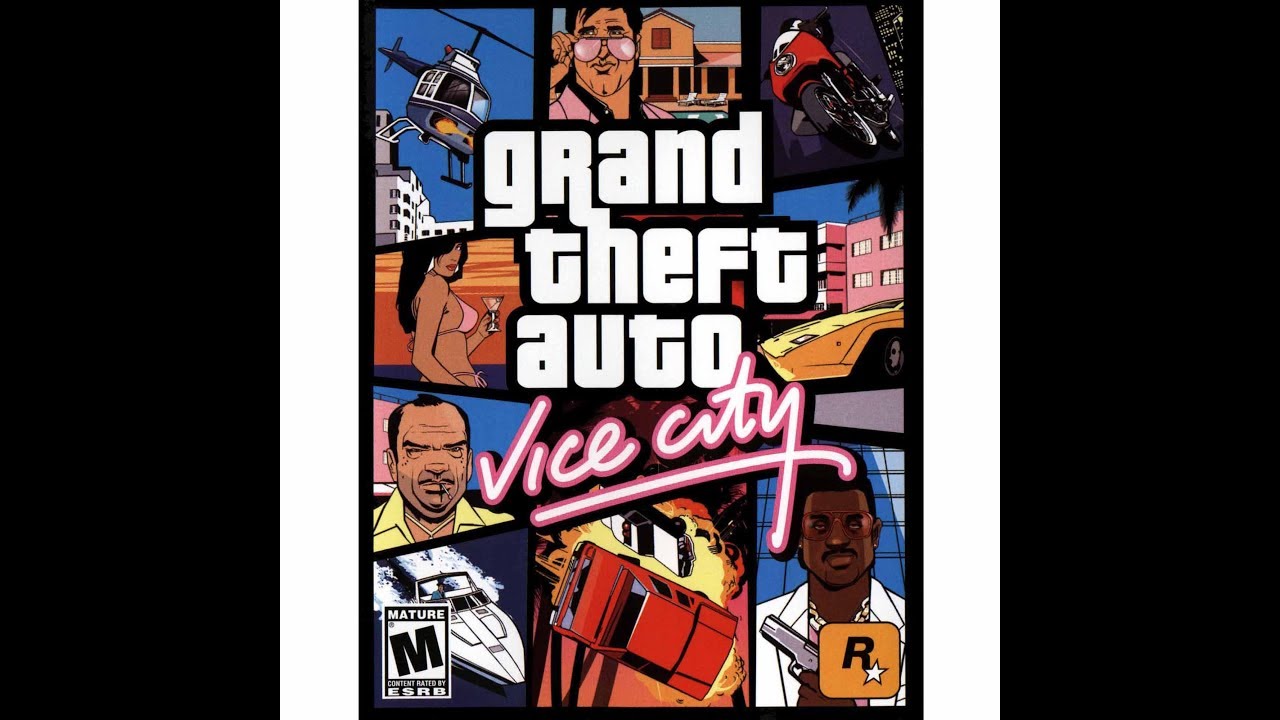 Сохранения для GTA Vice City