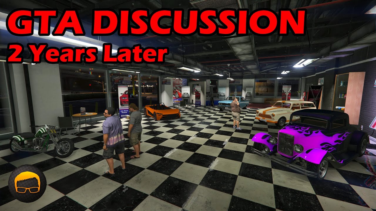 GTA's Removed Cars, 2 Years Later - GTA 5 Discussion
