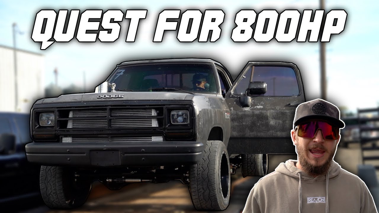 ЗАДАНИЕ ПЕРВОГО ПОКОЛЕНИЯ ПО ДОСТИЖЕНИЮ 800 HP НАЧИНАЕТСЯ ПРЯМО СЕЙЧАС!!!