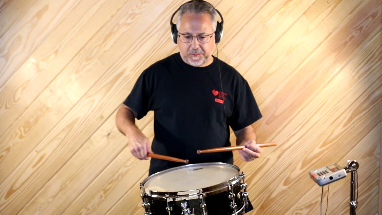 Wilcoxon Solos 65-68 from The All American Drummer