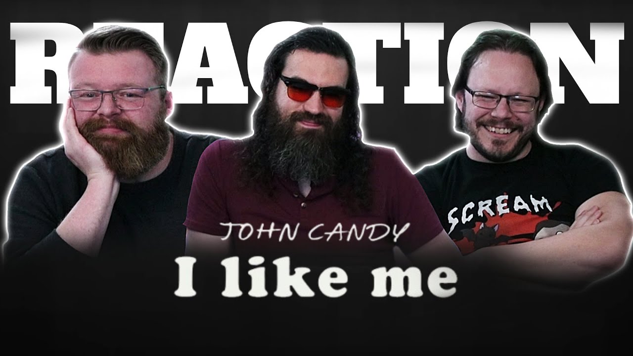John Candy: I Like Me | Official Trailer REACTION!!