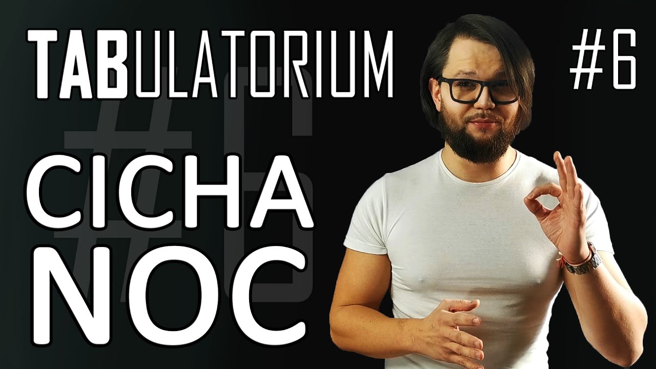 Cicha Noc (Silent Night) | #6 TABulatorium | Harmonijka