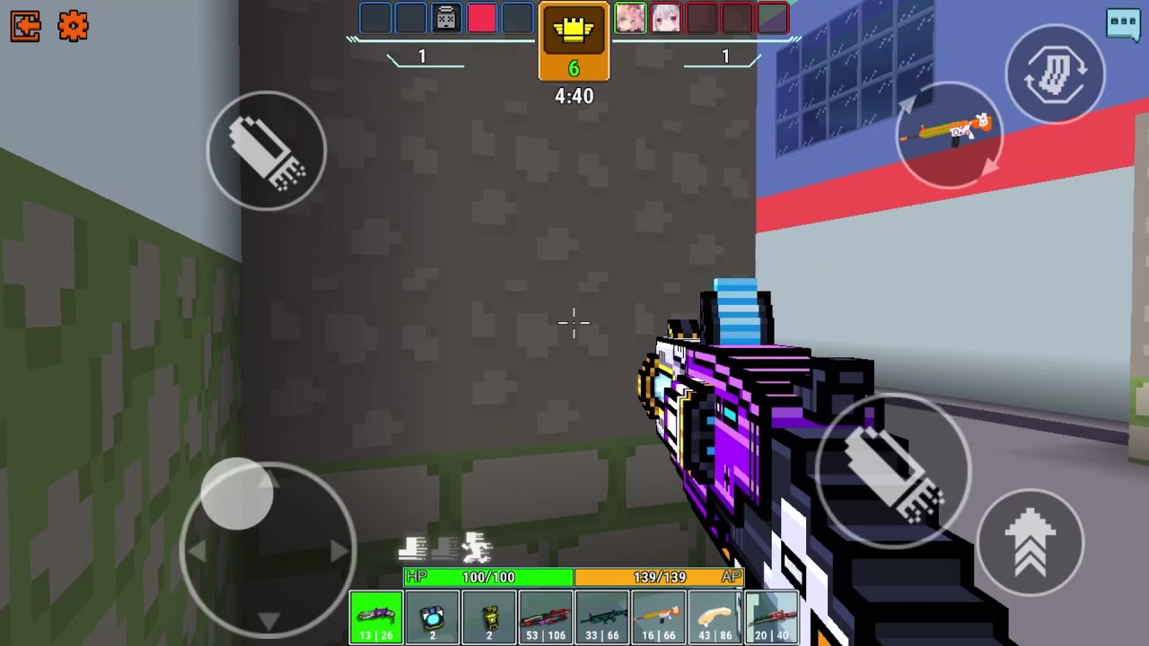 【ピクセルシューティング】season10 kill montage