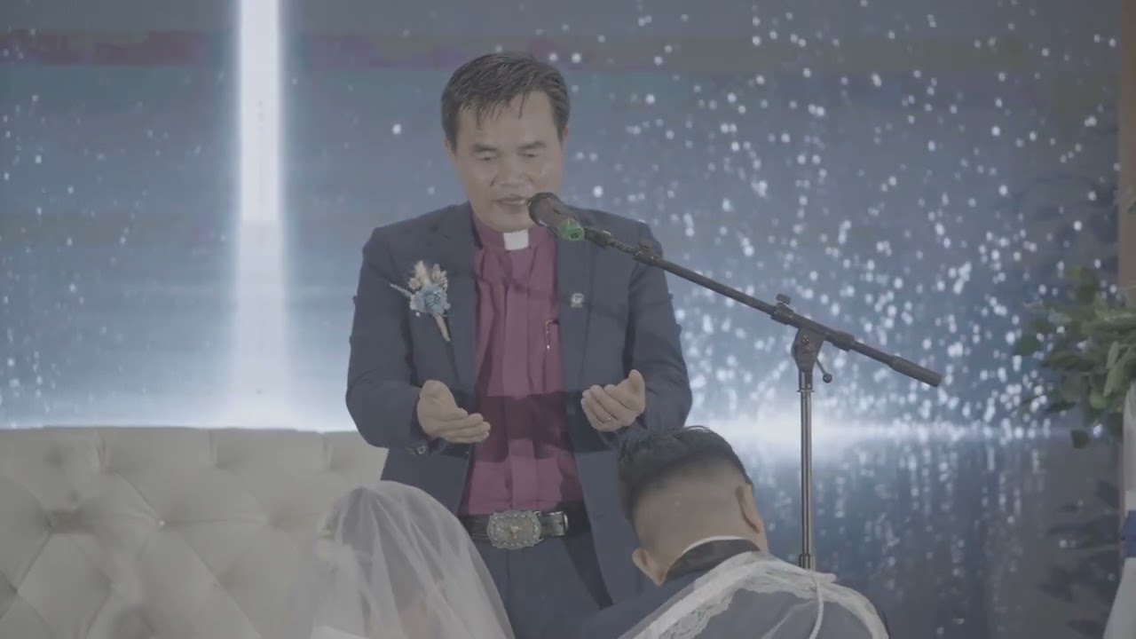 C0615 - Sabina Mayangyang & Jeremiah Payahna Wedding - Baguio Convention | 1/31/26