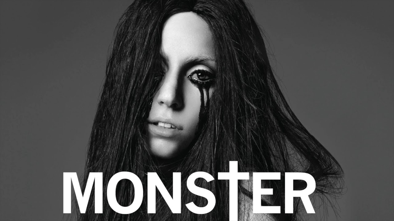 Lady Gaga - Monster Instrumental Remake