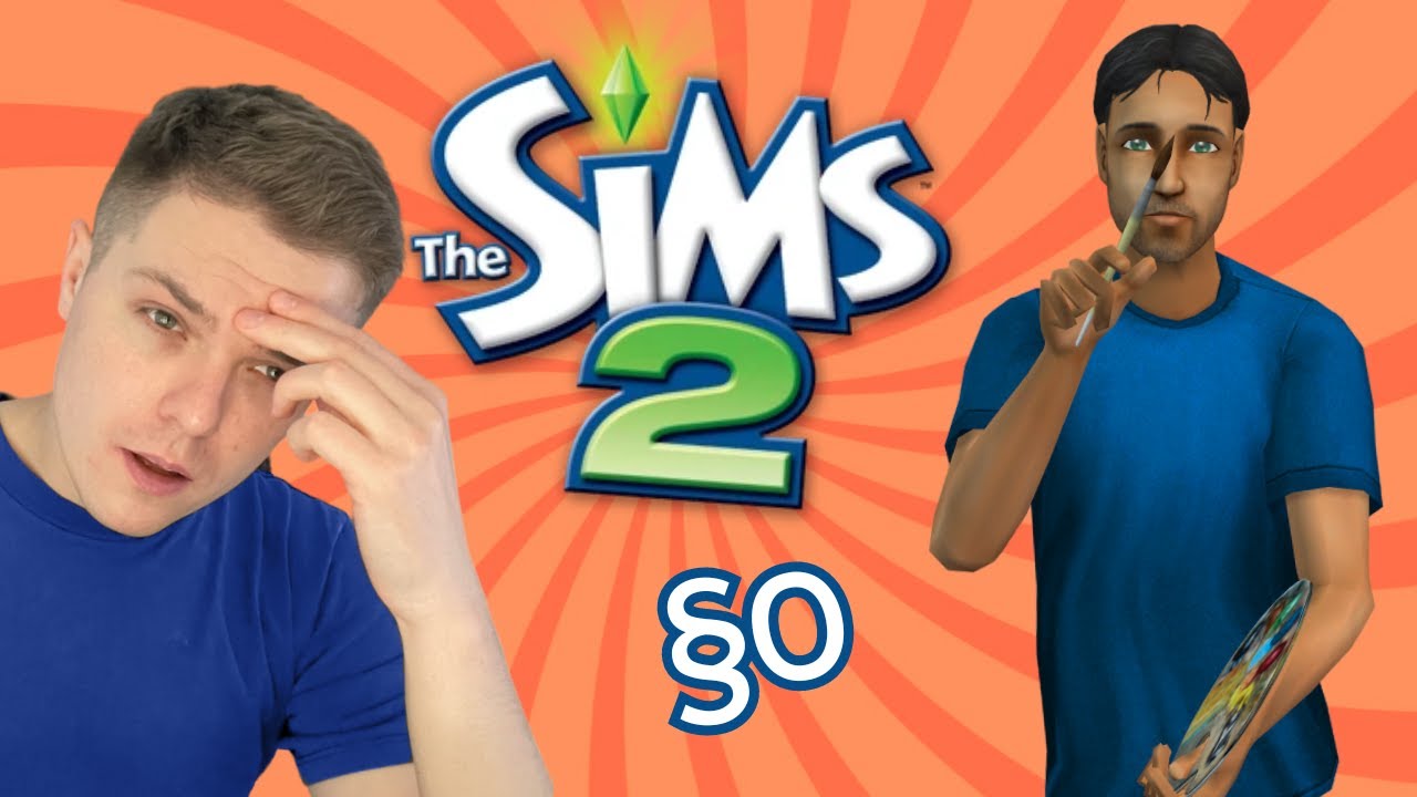 The Sims 2: Rags to Riches Livestream (20/01/2024)