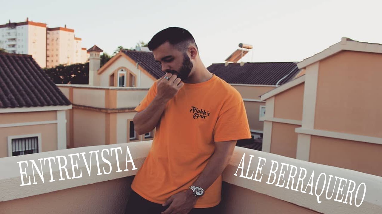 ENTREVISTA ALE BERRAQUERO | “LO QUE MENOS ME GUSTA DE HACER MÚSICA ES SACAR LAS CANCIONES”