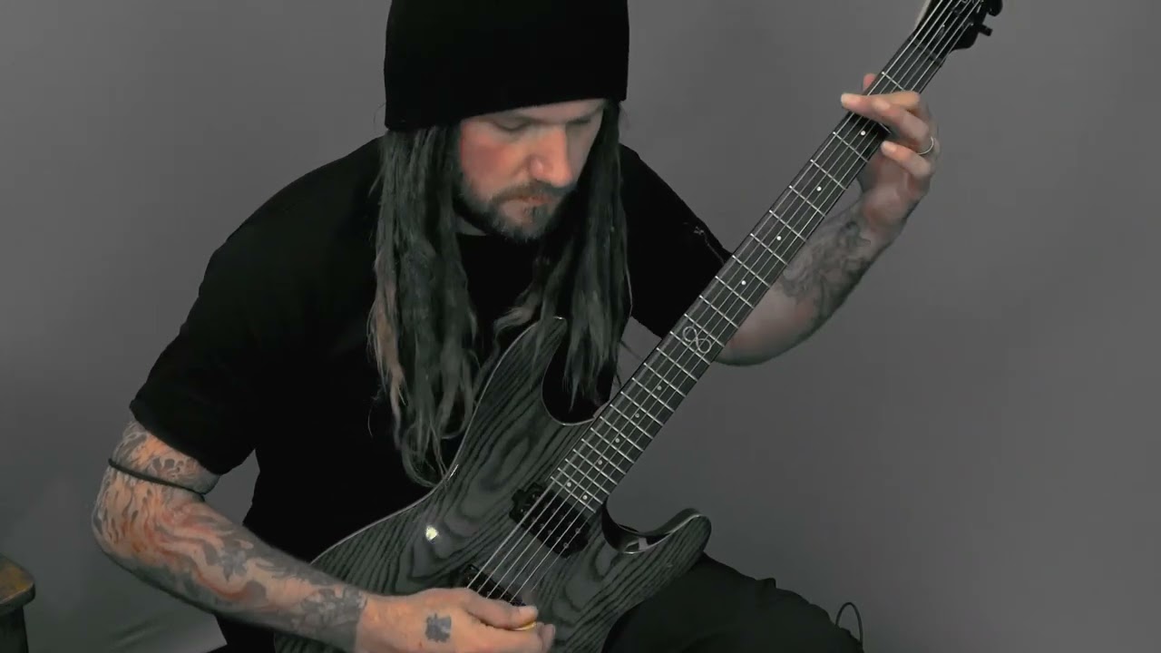 Nonpoint - Ruthless - Guitar Play Through - Jaysin Zeilstra
