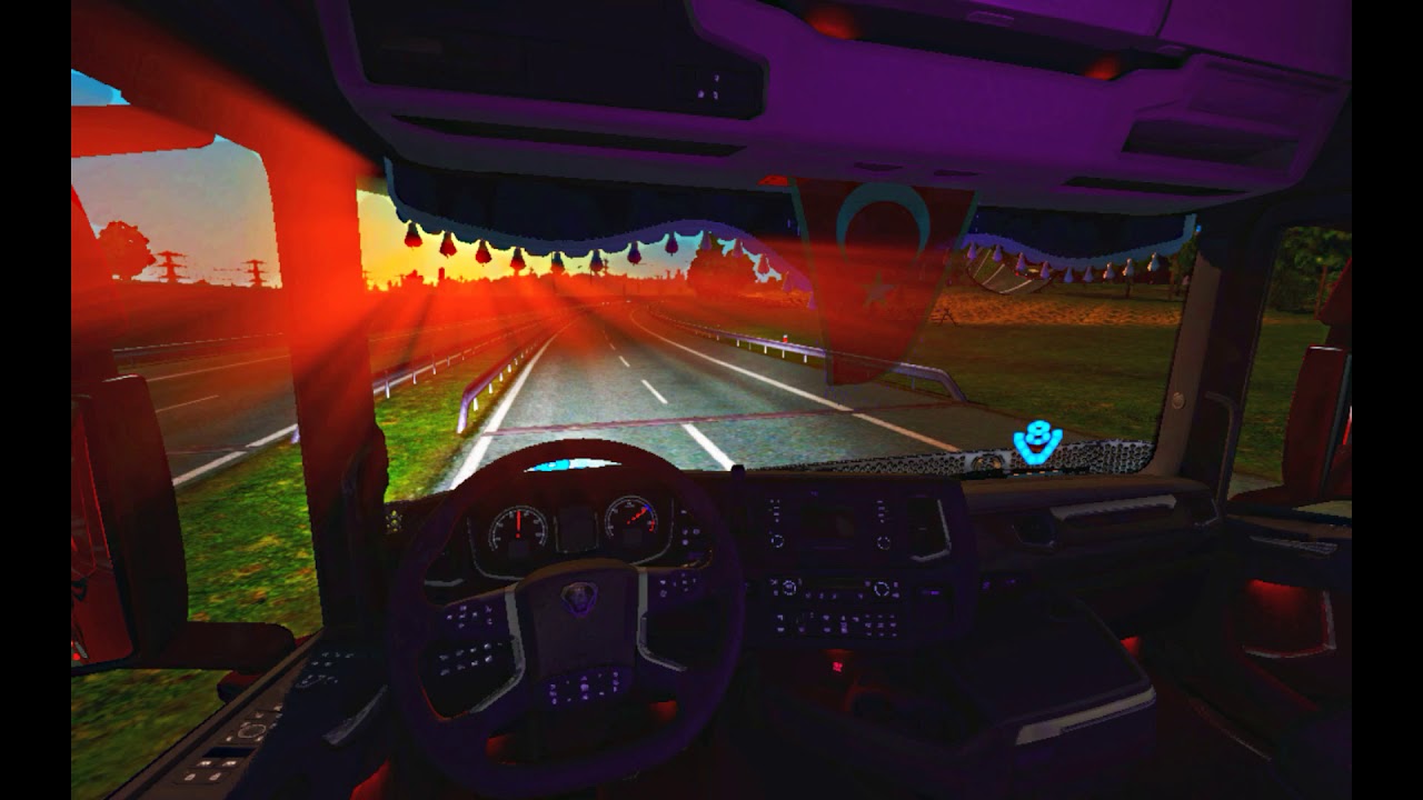 ETS 2 OYNARKEN DİNLENİCEK ŞARKILAR #3 (REMİXLİ)