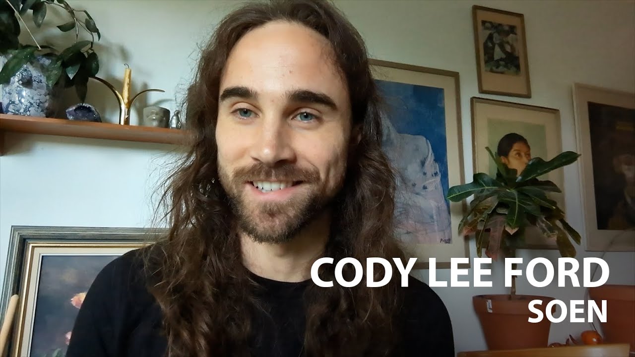 5 Questions with Cody Lee Ford from SOEN | Wacken 2022 Edition  | Interview