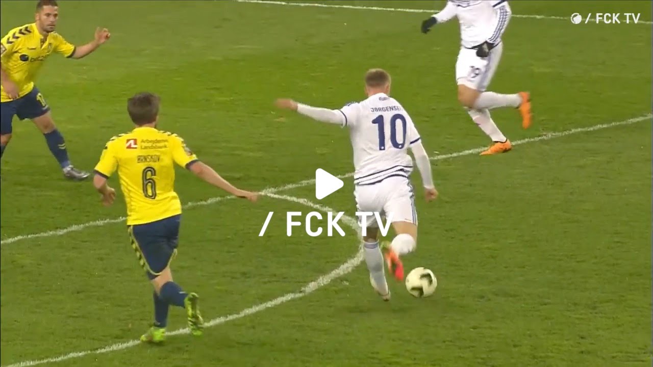 Vejen til pokalfinalen: Se alle målene