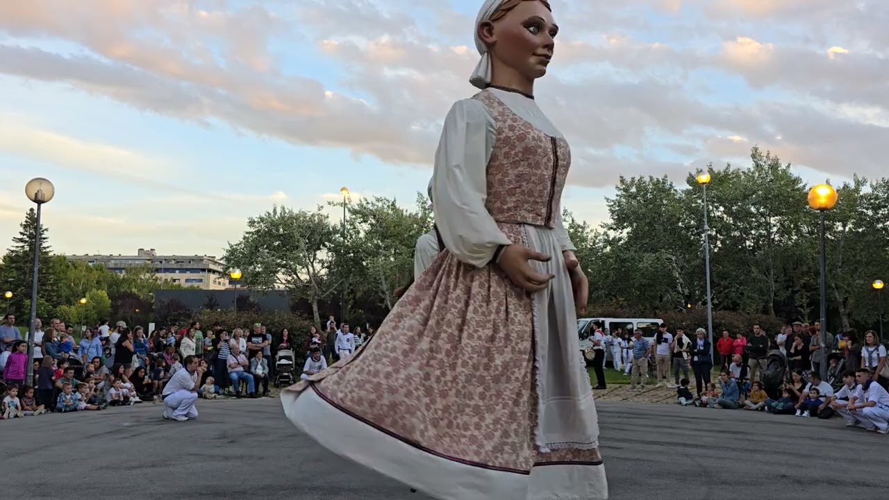 GIGANTES DE BARAÑAIN