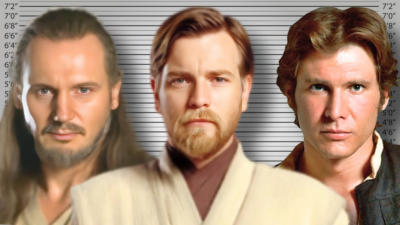 If Star Wars Heroes Were Charged For Their Crimes