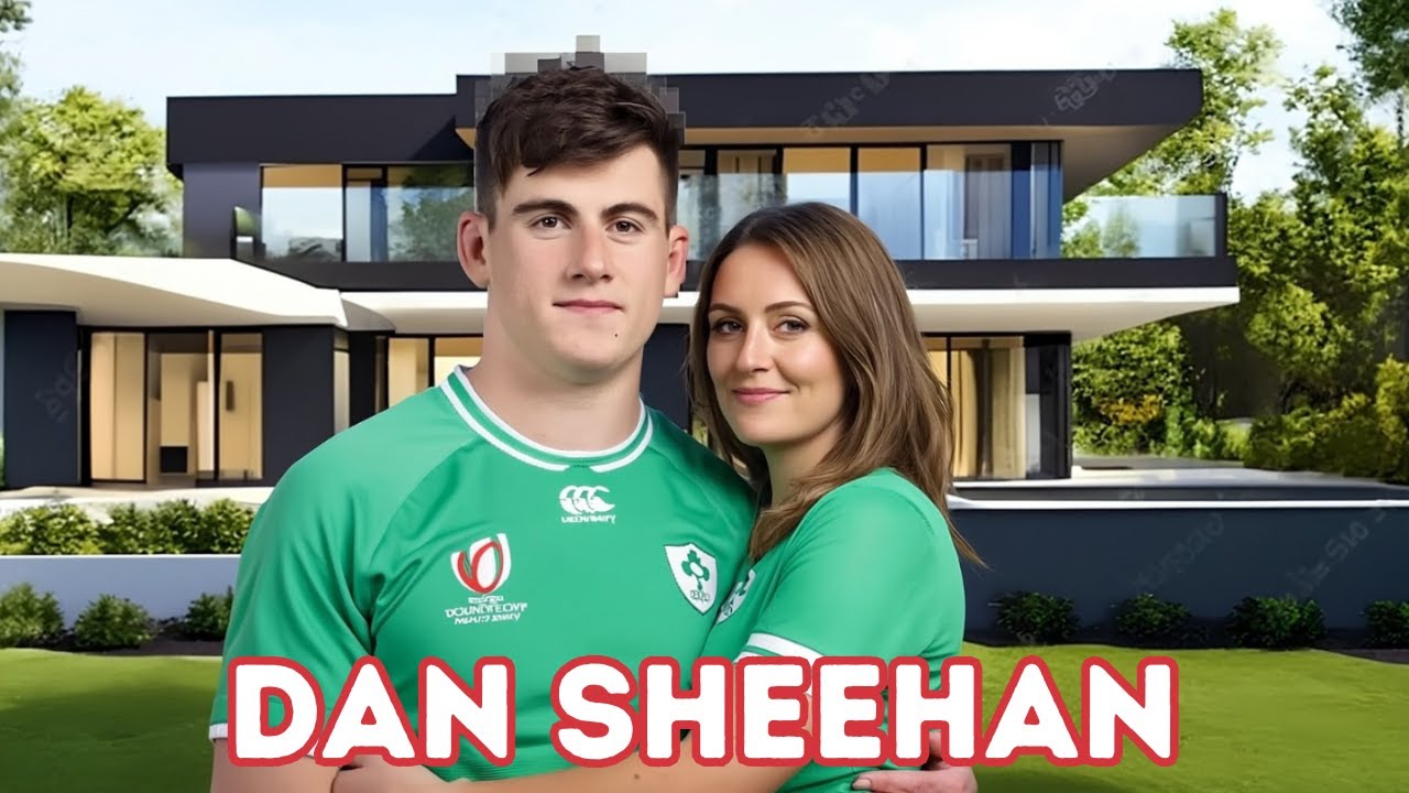 Dan Sheehan From Grassroots to Glory | Biography, Family & Net Worth