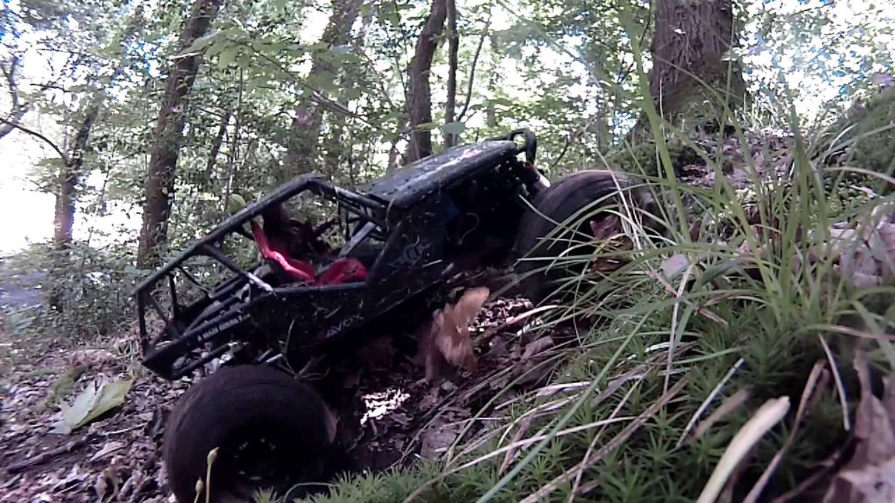 Axial WREXO AND MUD