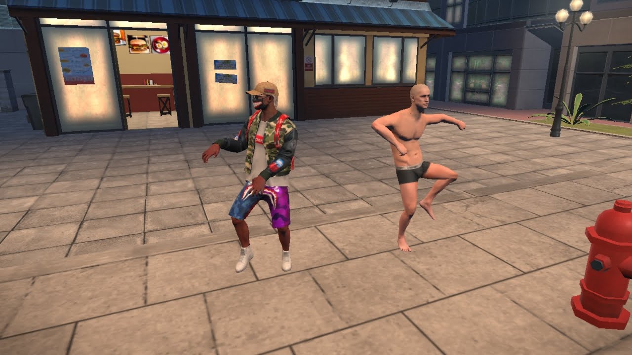 игра с подписчиком