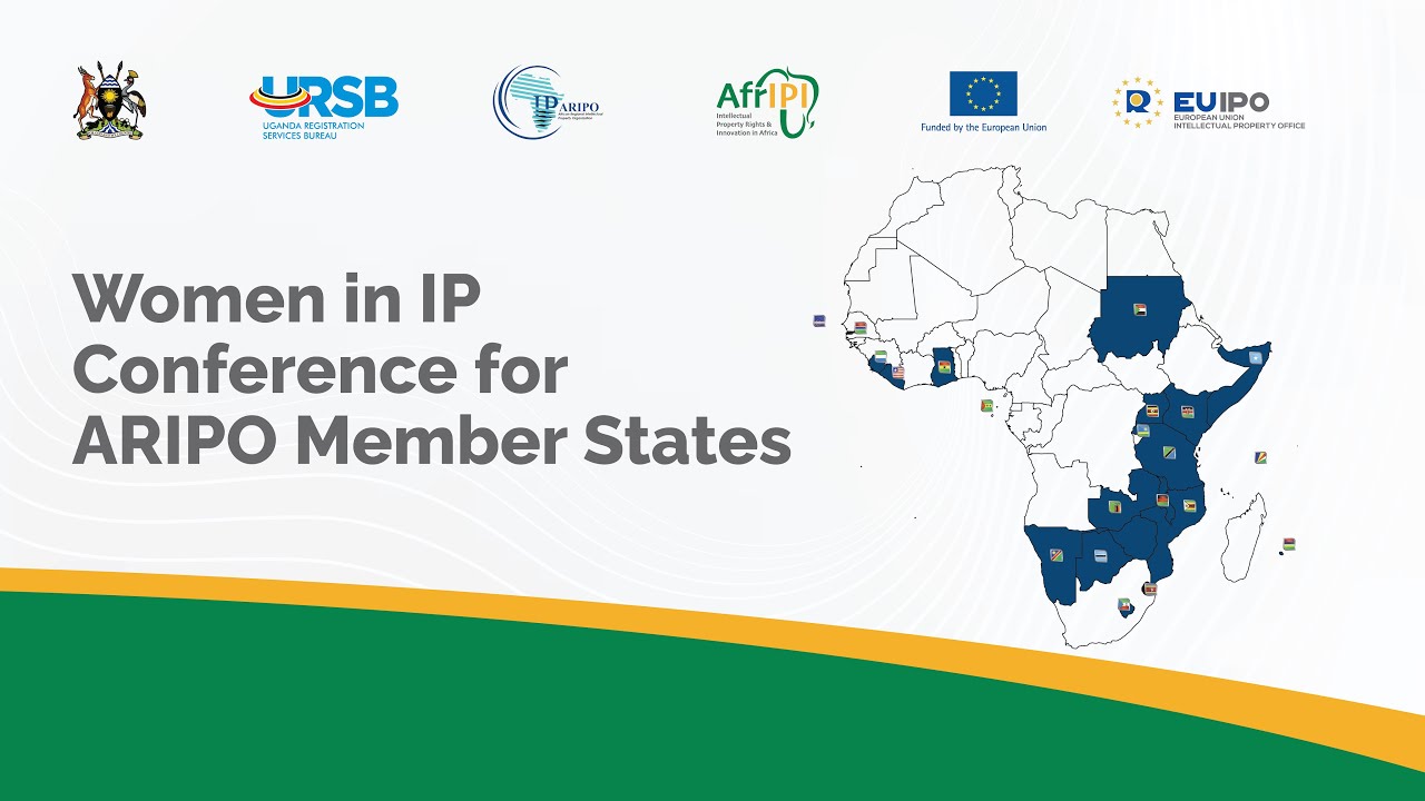 Day  3 - ‘Women in IP’ conference for ARIPO Member States