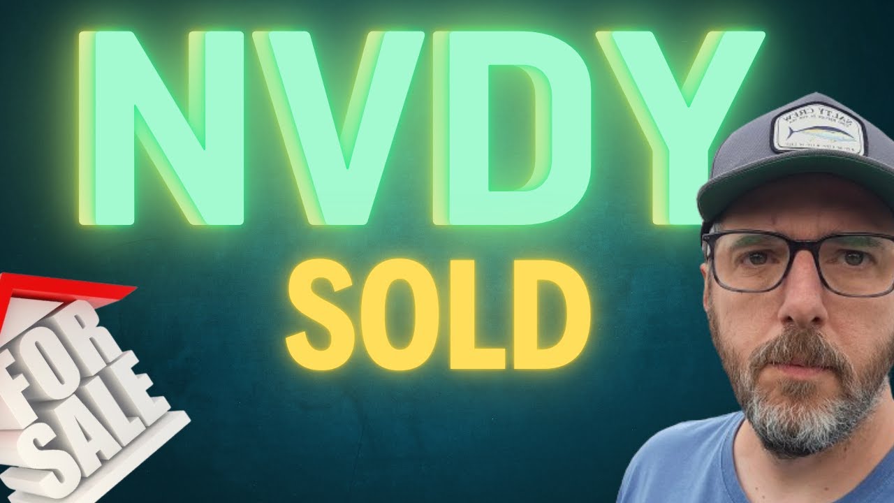 Why I Sold NVDY After 18 Months | Income Investors Need to See This