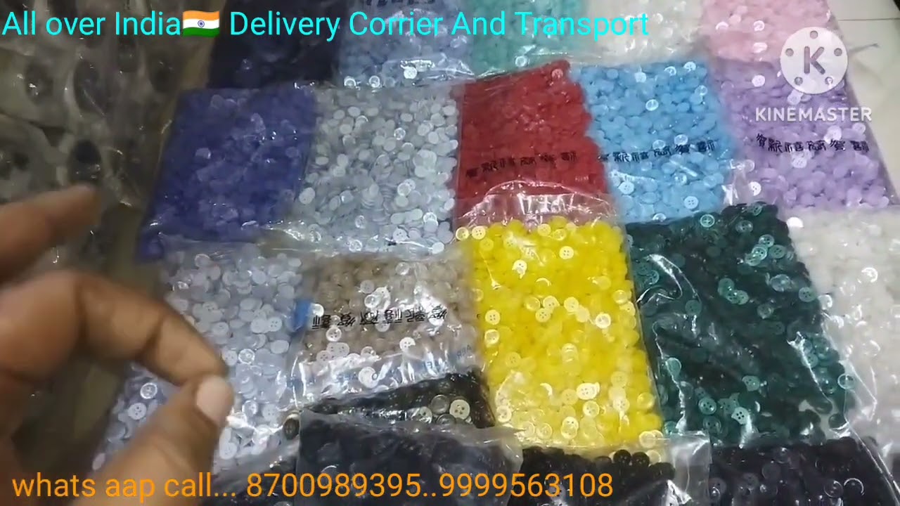 Shirt button 1000 + Colour Available Best quality Wholesale price 6 Gruss and 10 Grusspkt Available