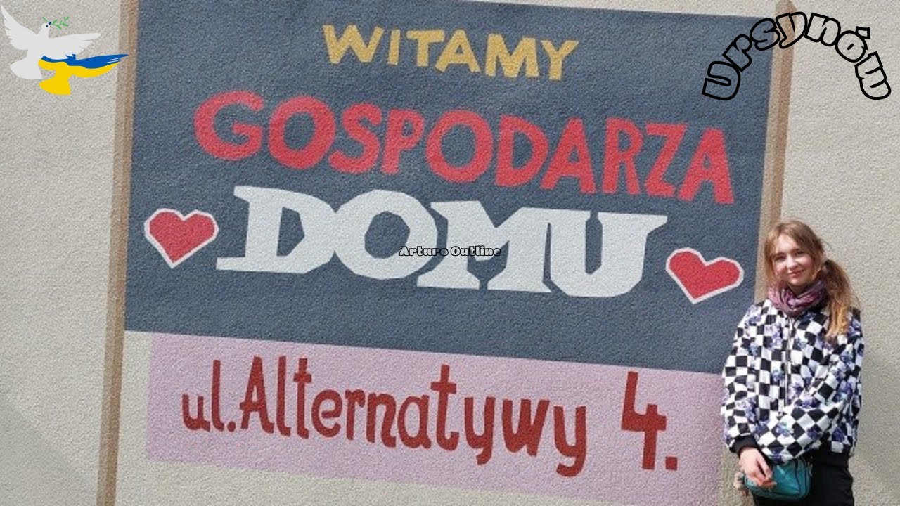 URSYNÓW - Śladami serialu Alternatywy 4
