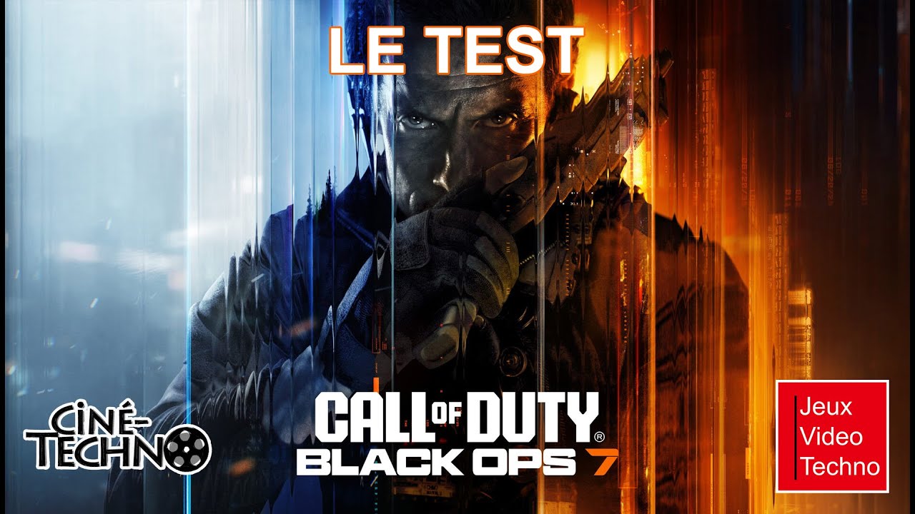 [Critique Jeu Vidéo] Call of Duty: Black Ops 7