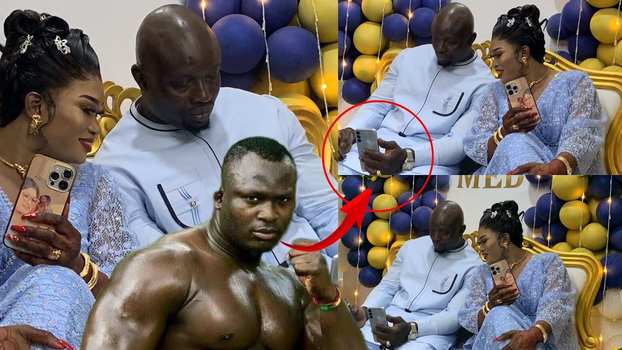 👂👀Appelle Téléphonique en direct entre Zarko et sa Femme et Modou Kharagne Lo,du jamais vue